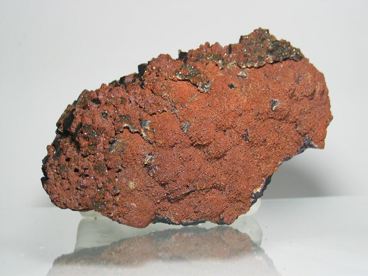 Fluorite Var Antozonite & Eisenkiesel