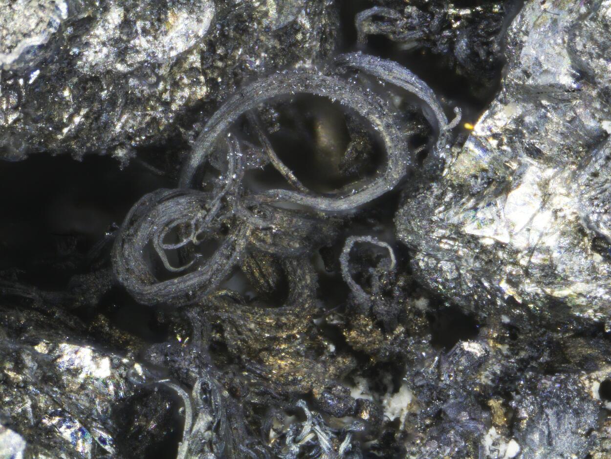 Silver Pyrargyrite Fluorite & Nickelskutterudite