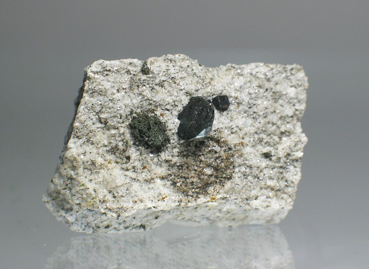 Cafarsite & Hematite