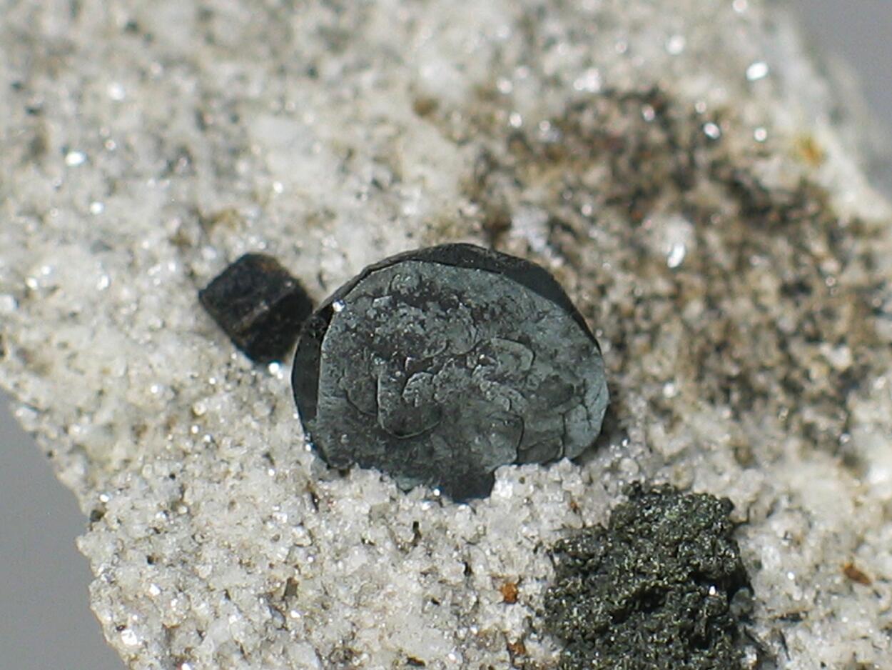 Cafarsite & Hematite