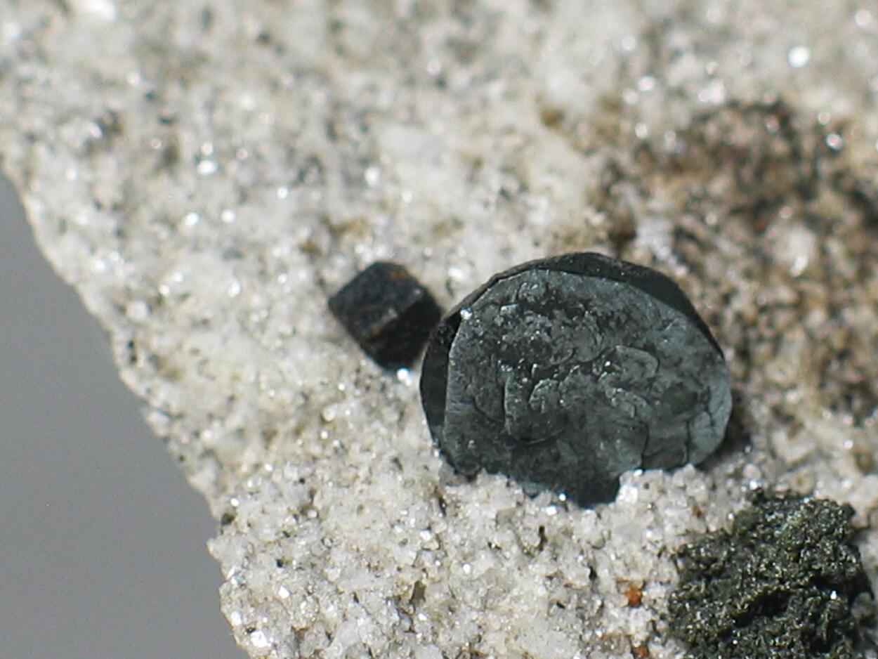 Cafarsite & Hematite