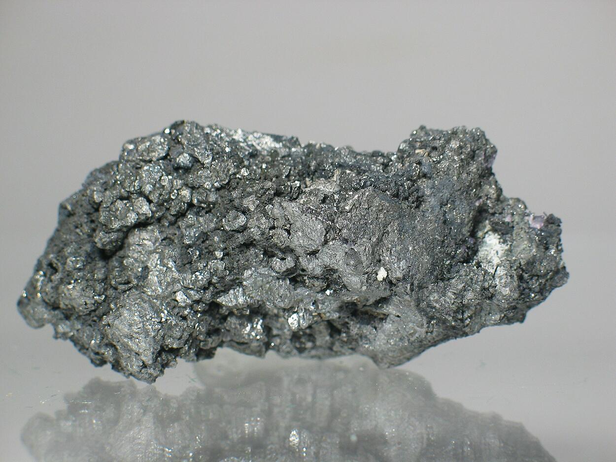 Silver Pyrargyrite Fluorite & Nickelskutterudite