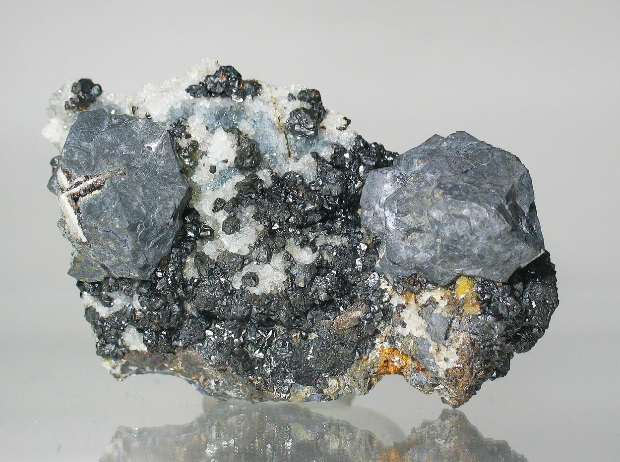 Galena & Sphalerite