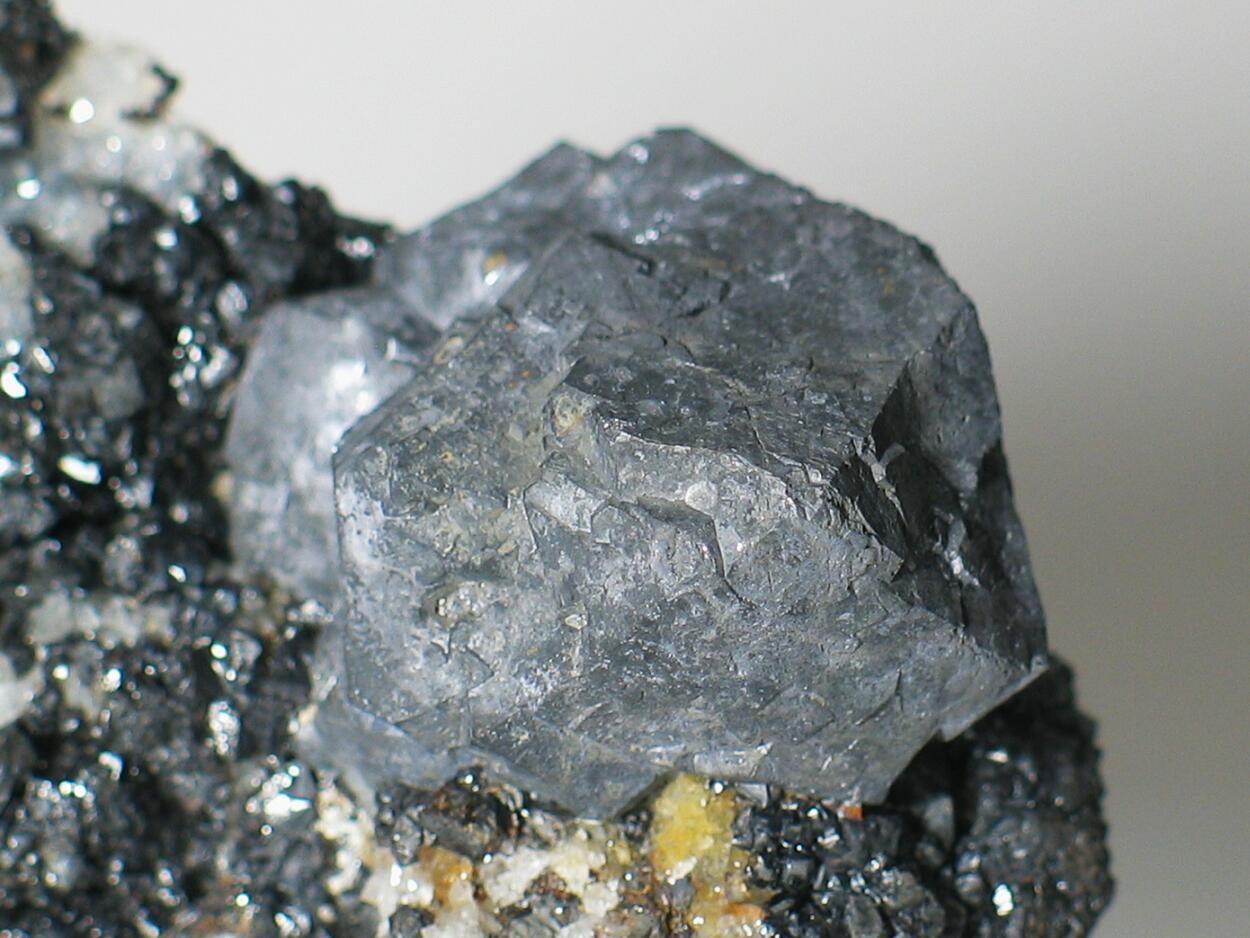 Galena & Sphalerite