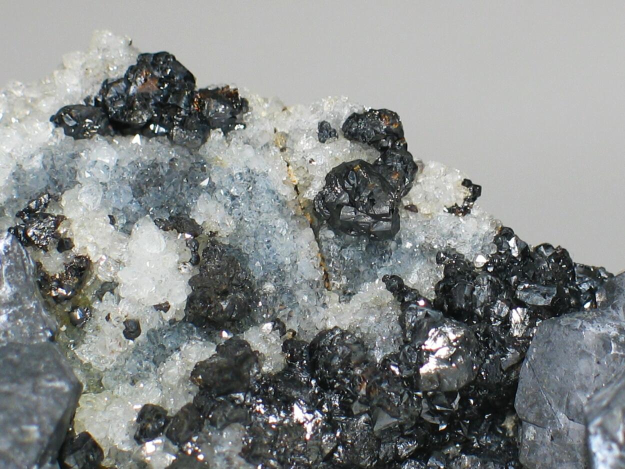 Galena & Sphalerite