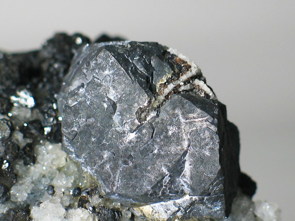 Galena & Sphalerite