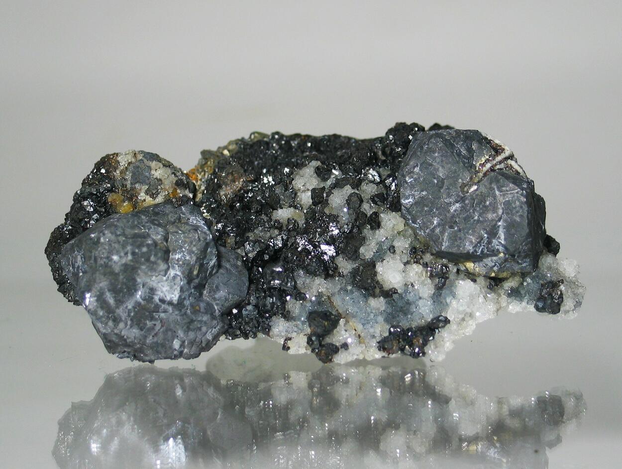 Galena & Sphalerite