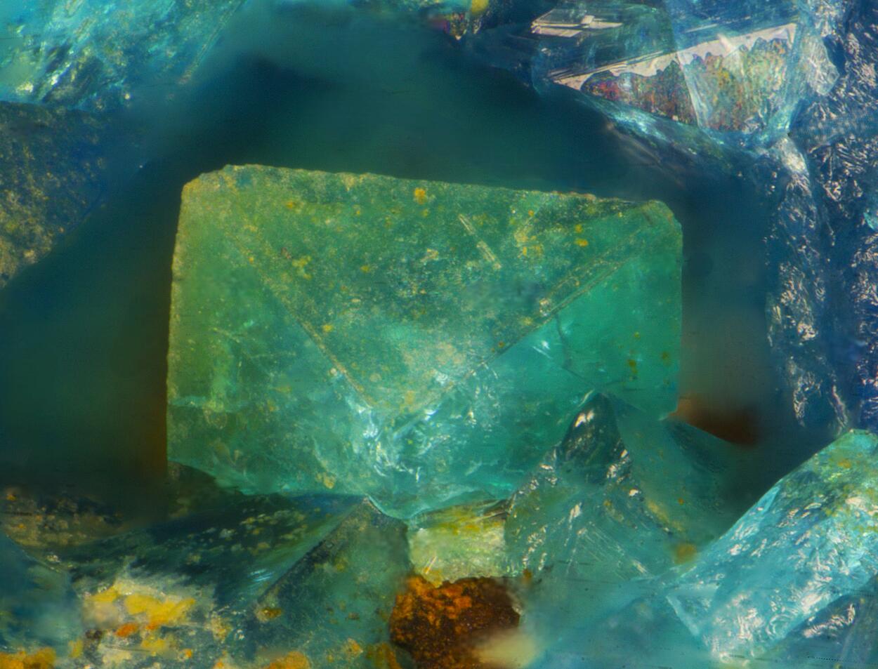Liroconite