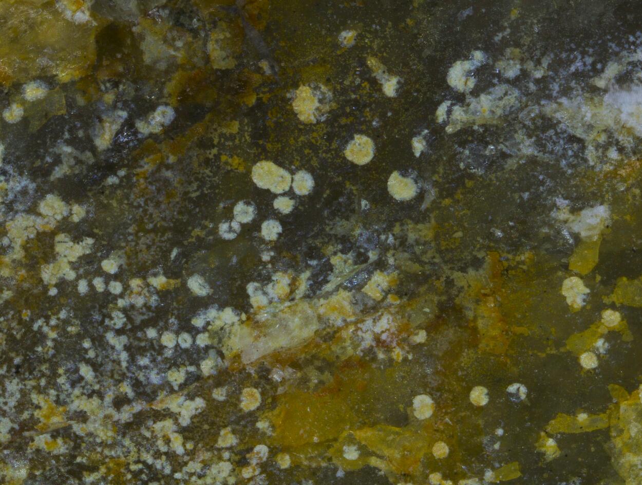 Koechlinite & Bismutite