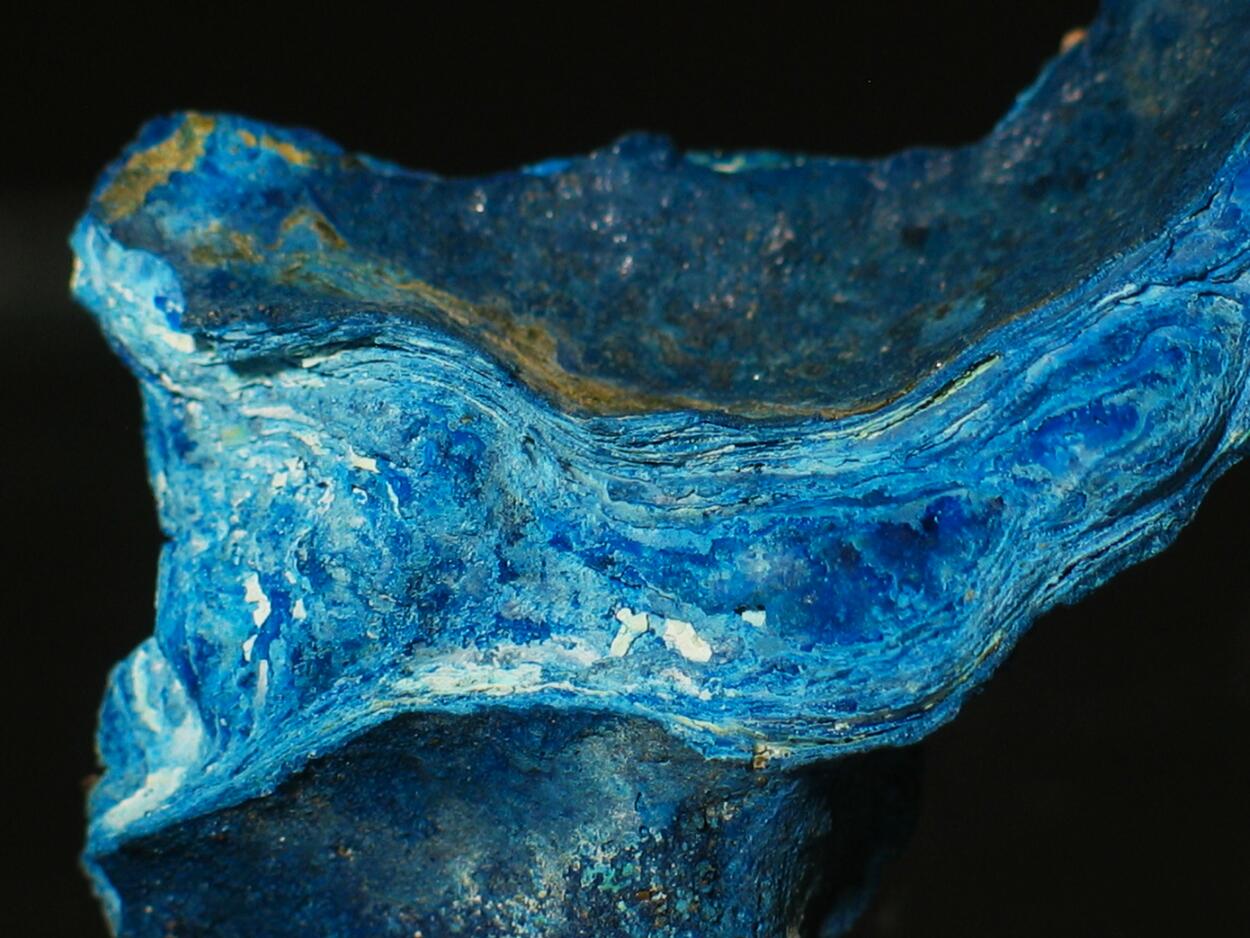 Shattuckite