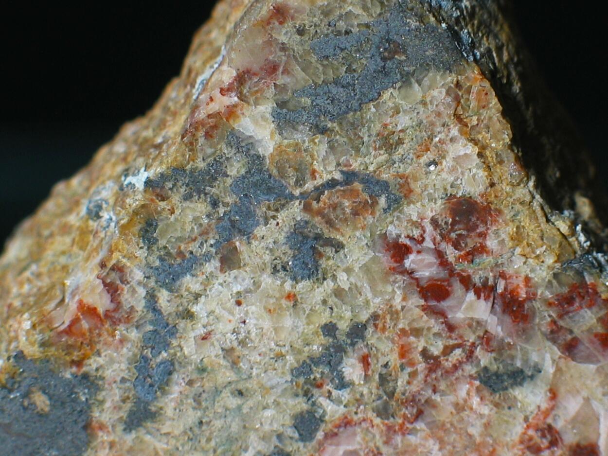 Bismuthinite Bismutite Skutterudite Rammelsbergite & Pararammelsbergite