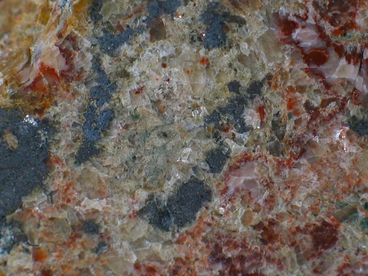 Bismuthinite Bismutite Skutterudite Rammelsbergite & Pararammelsbergite