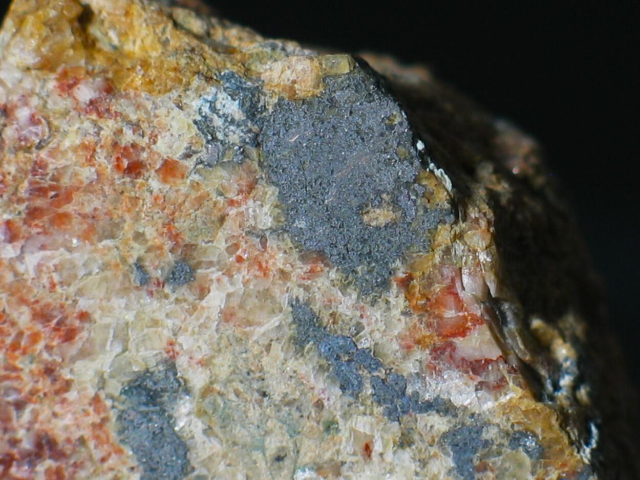Bismuthinite Bismutite Skutterudite Rammelsbergite & Pararammelsbergite