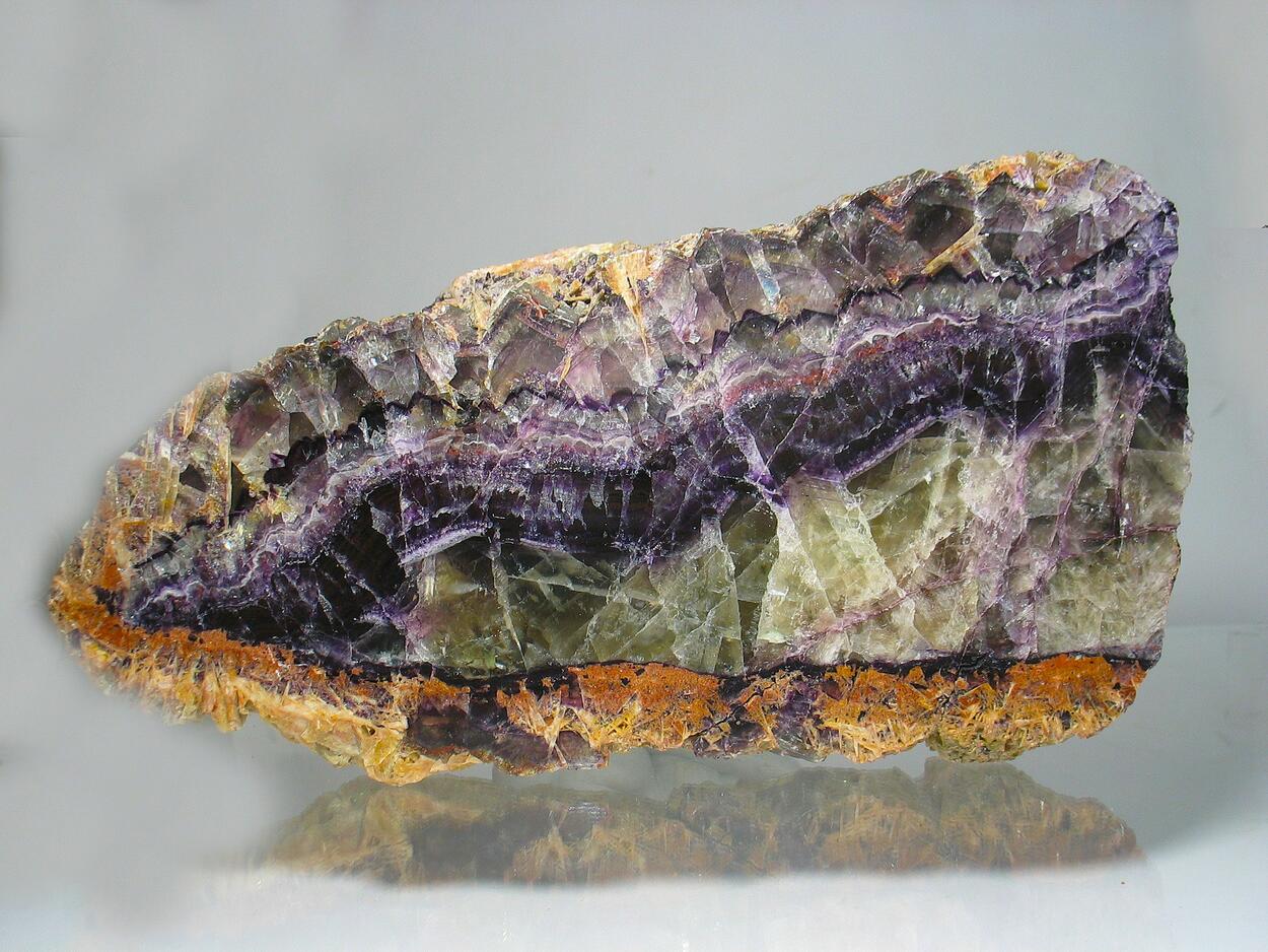 Fluorite & Baryte