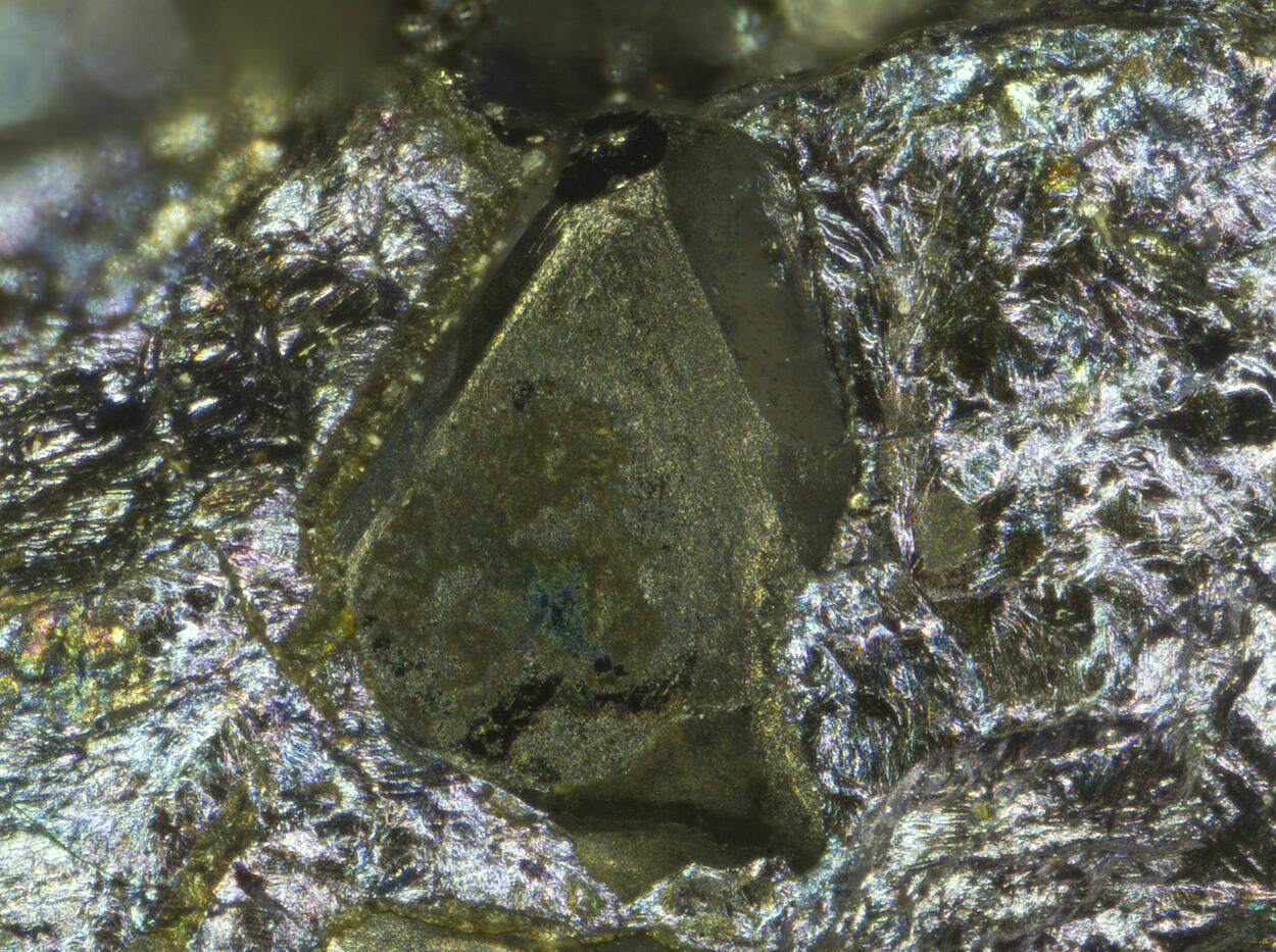 Sperrylite & Cabriite