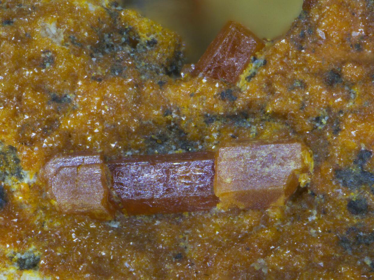 Vanadinite