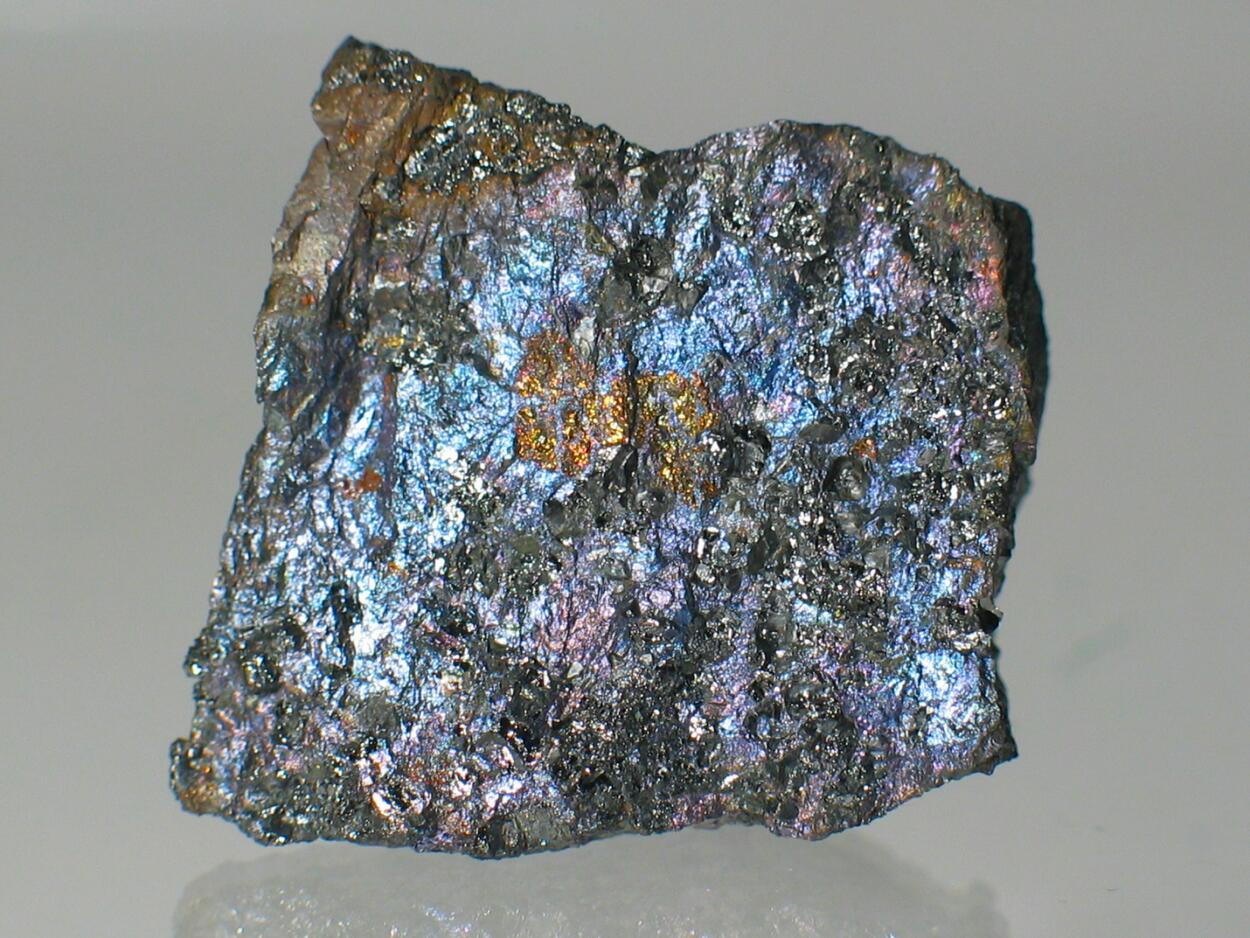 Sperrylite & Cabriite