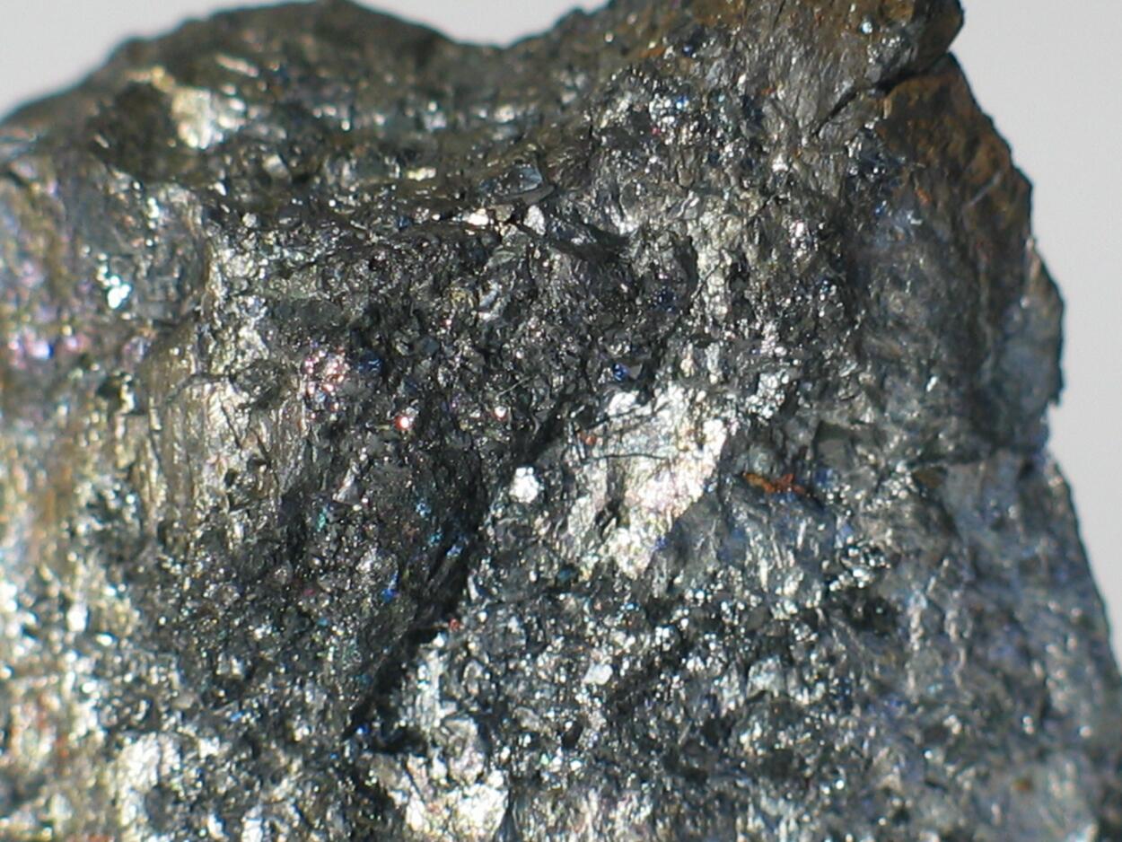 Sperrylite & Cabriite