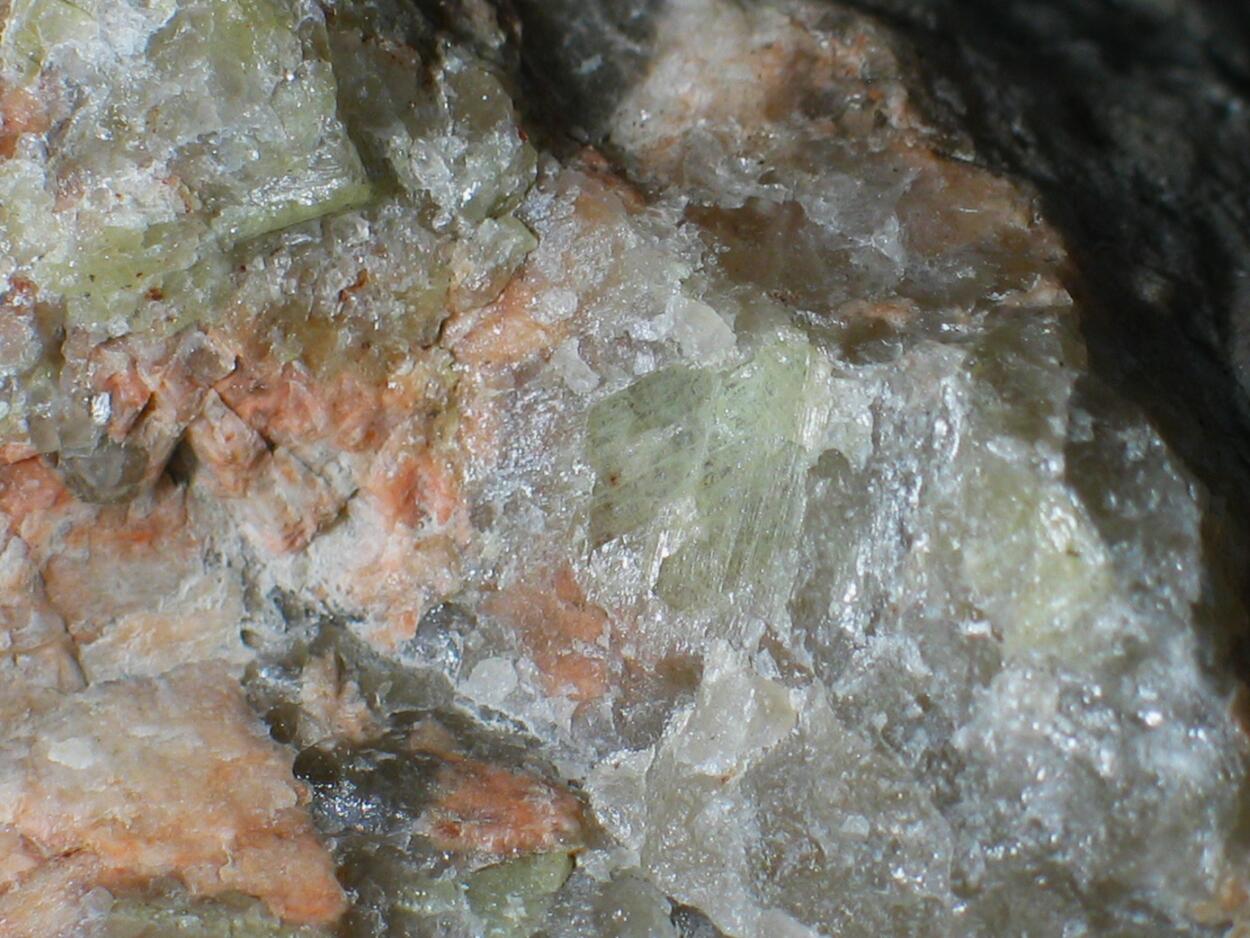 Chrysoberyl
