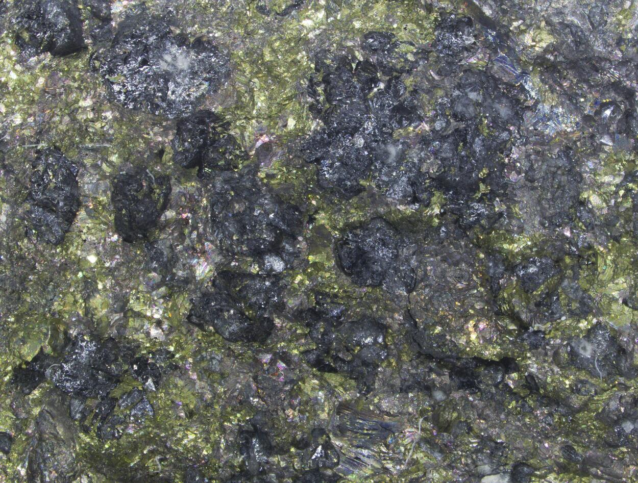 Joséite-A & Bismuth