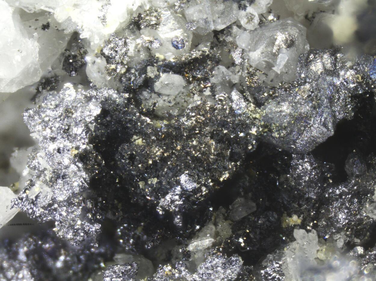 Dyscrasite & Löllingite