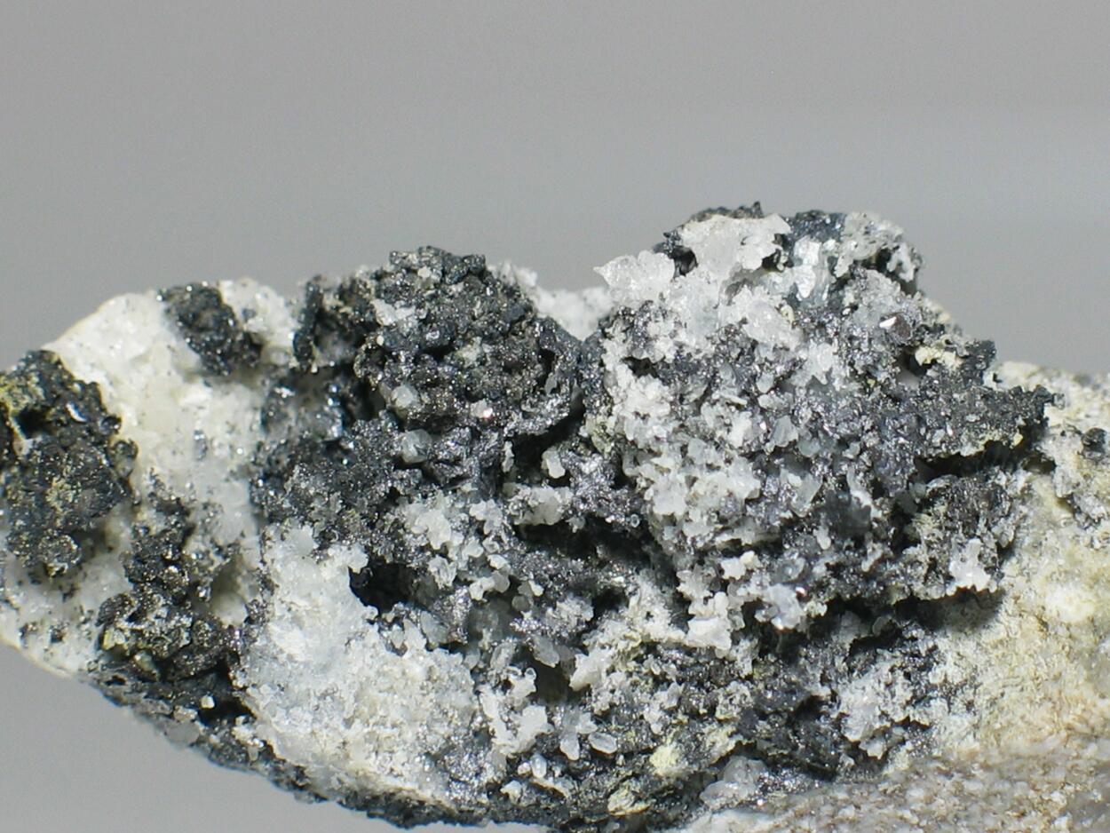 Dyscrasite & Löllingite