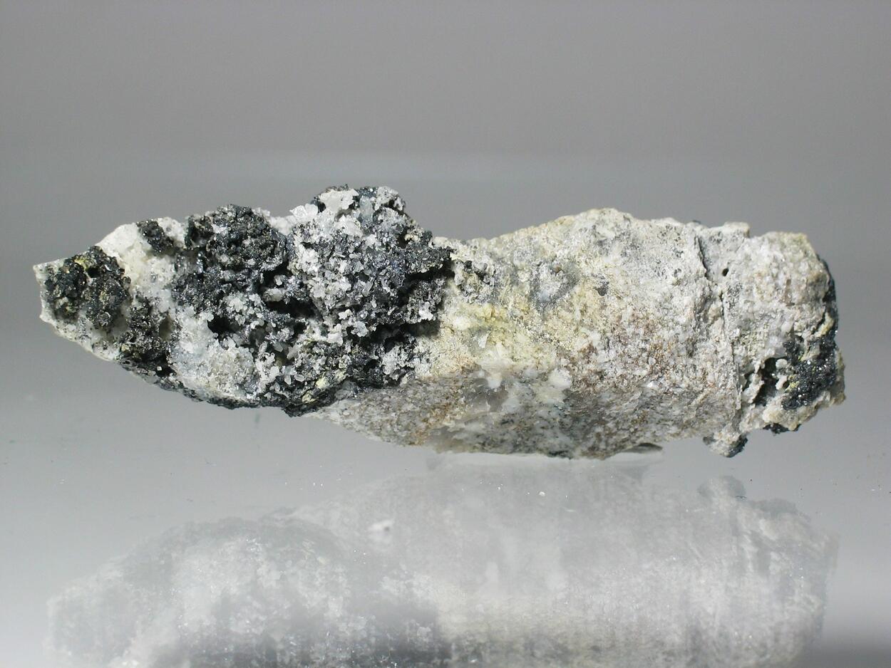 Dyscrasite & Löllingite