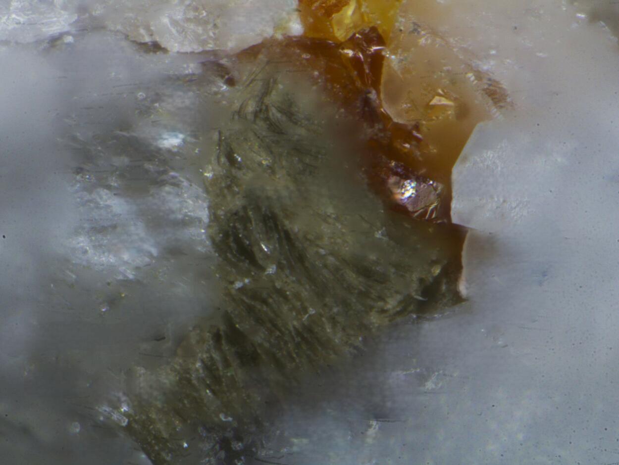 Lourenswalsite Labuntsovite & Aegirine