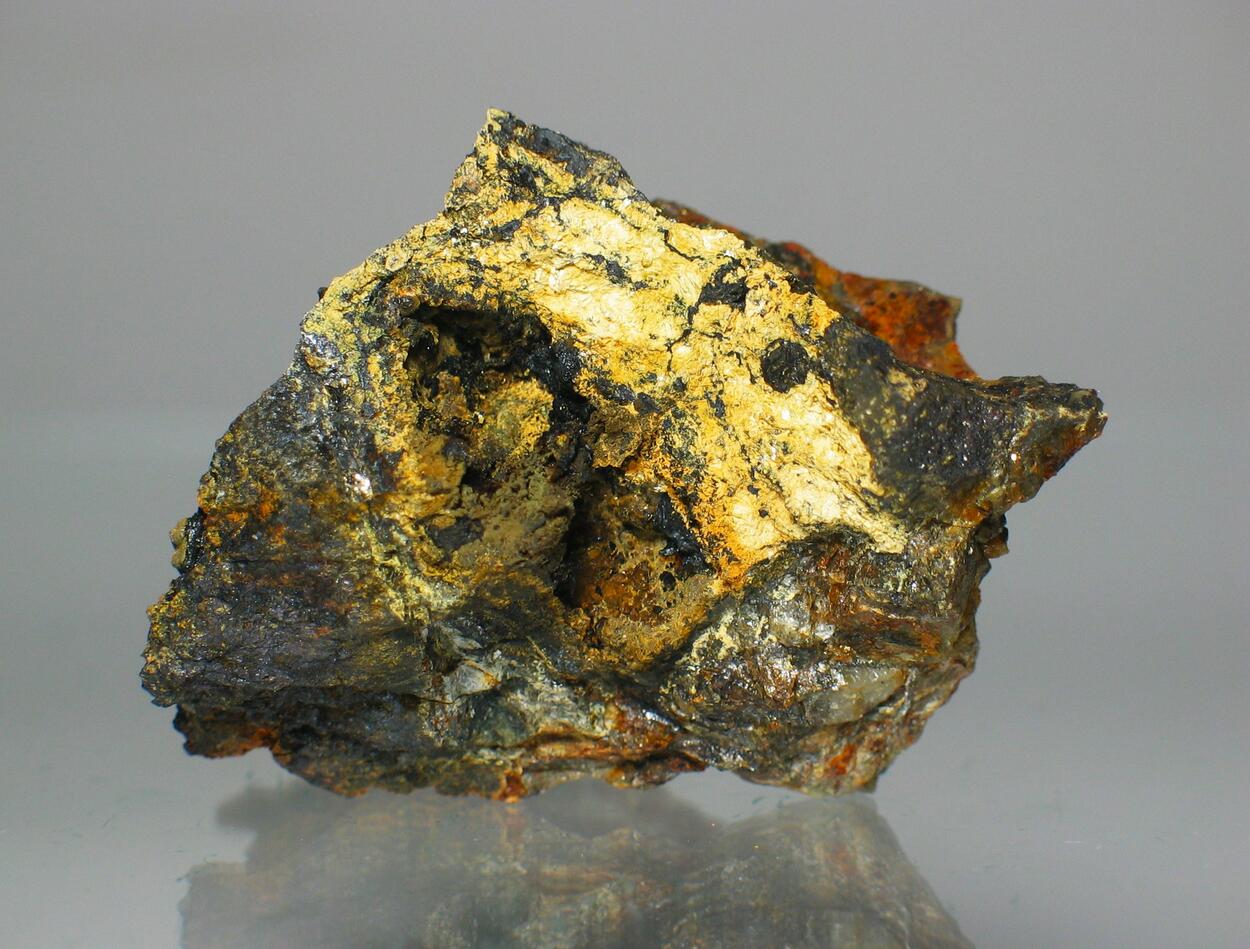 Jahnsite Rockbridgeite & Mitridatite