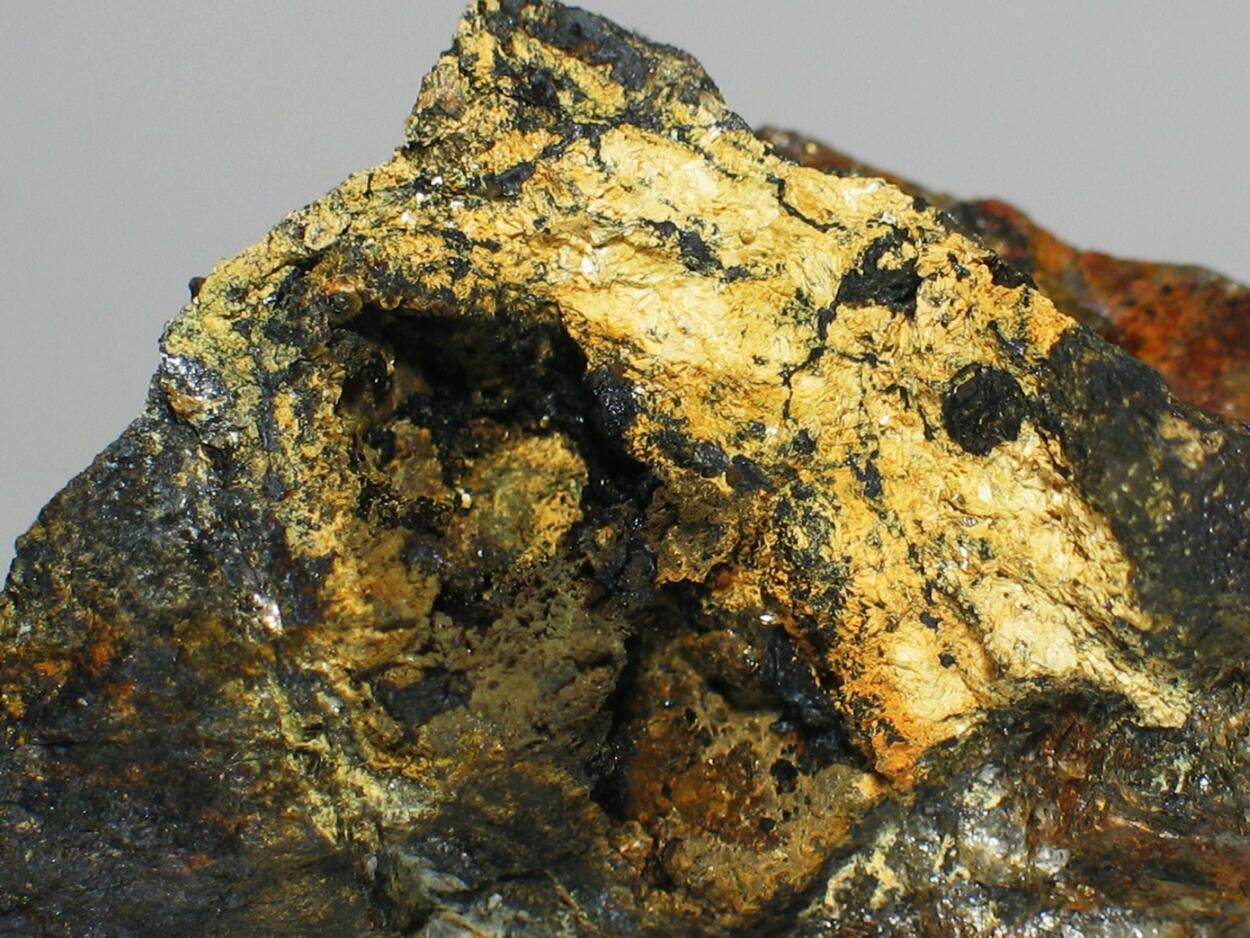 Jahnsite Rockbridgeite & Mitridatite
