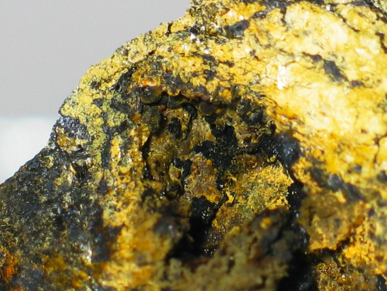 Jahnsite Rockbridgeite & Mitridatite