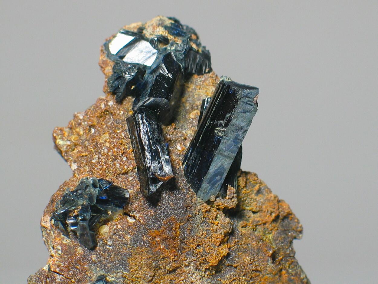 Vivianite