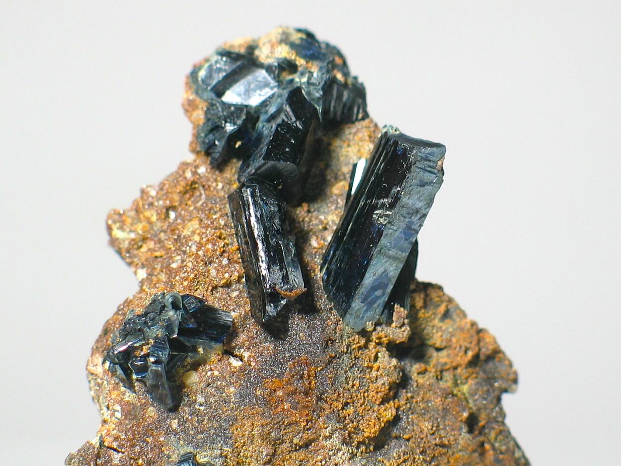 Vivianite