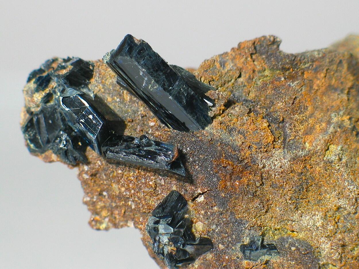 Vivianite