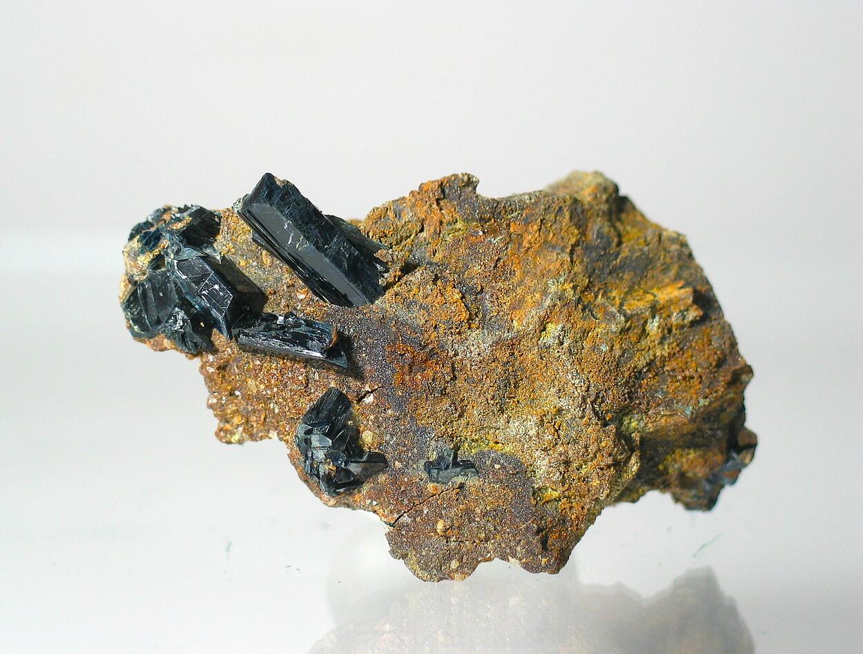 Vivianite