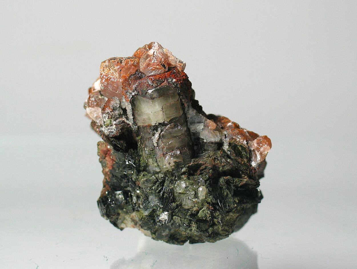 Apatite & Calcite