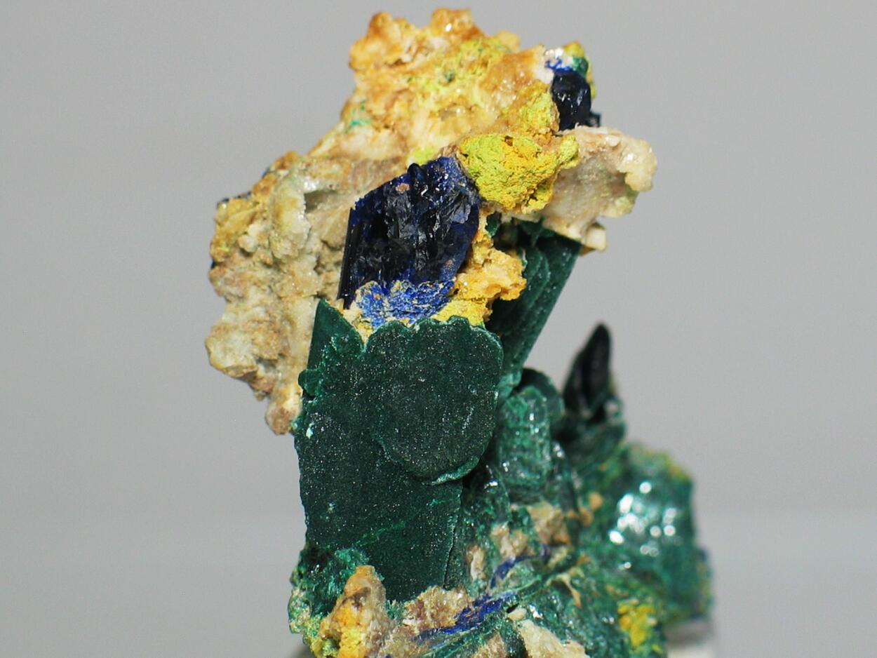 Malachite Psm Azurite
