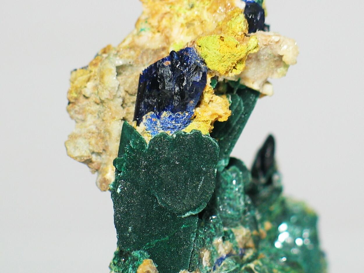 Malachite Psm Azurite