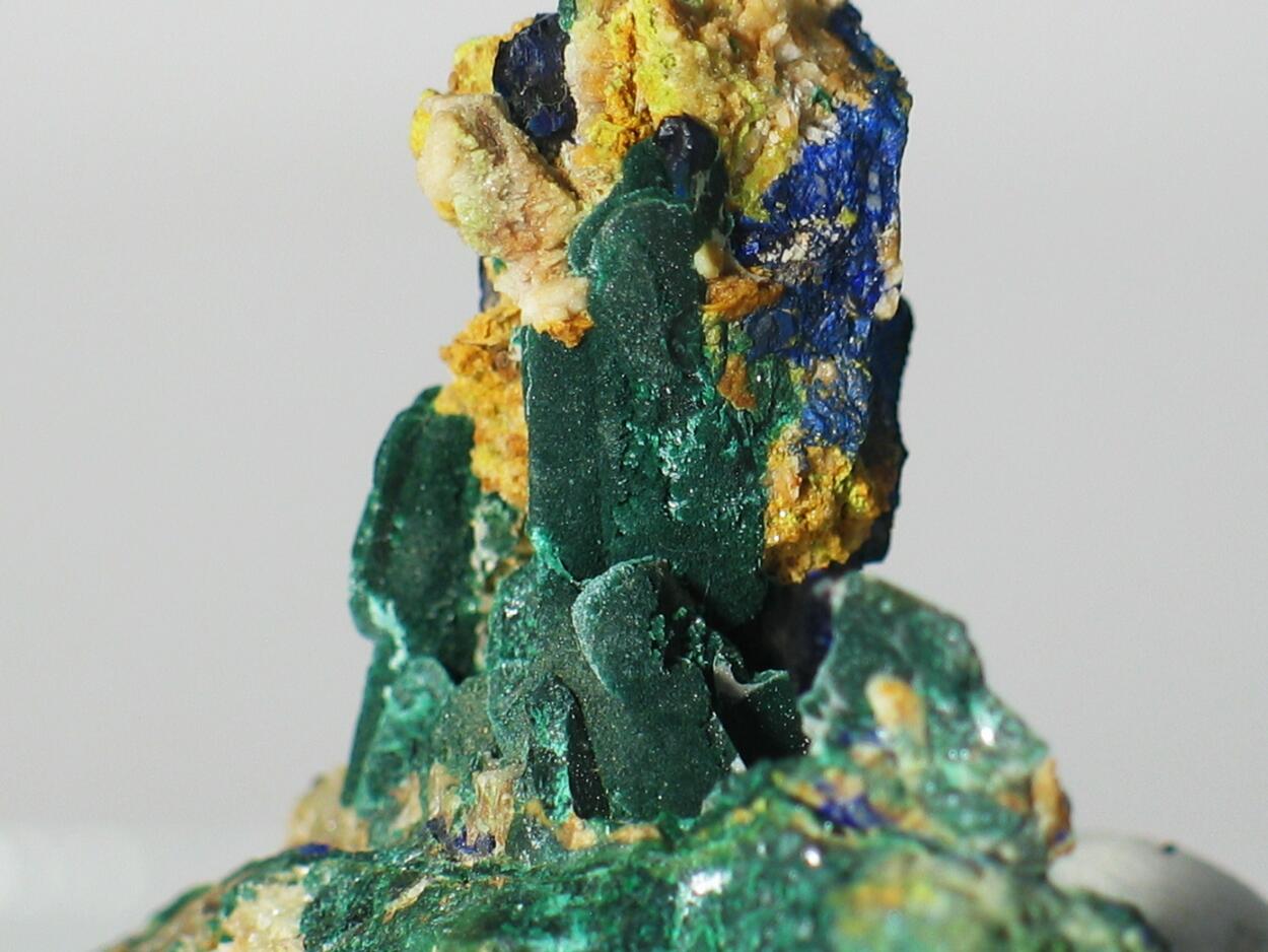 Malachite Psm Azurite