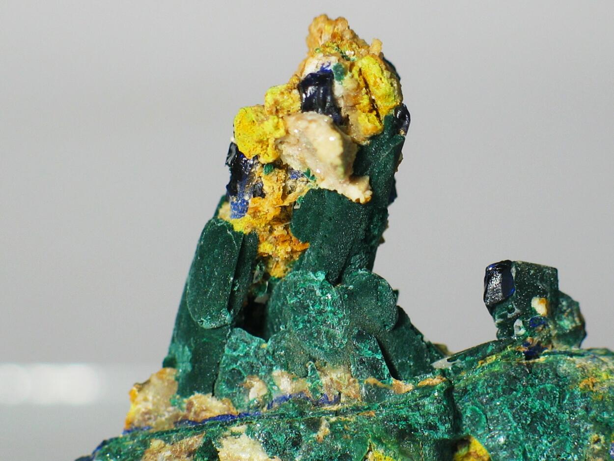 Malachite Psm Azurite