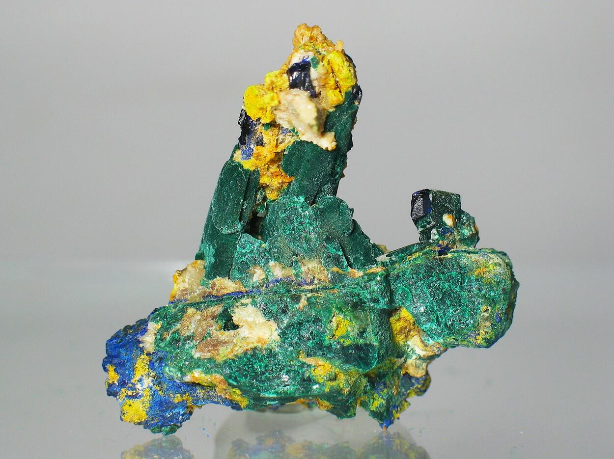 Malachite Psm Azurite