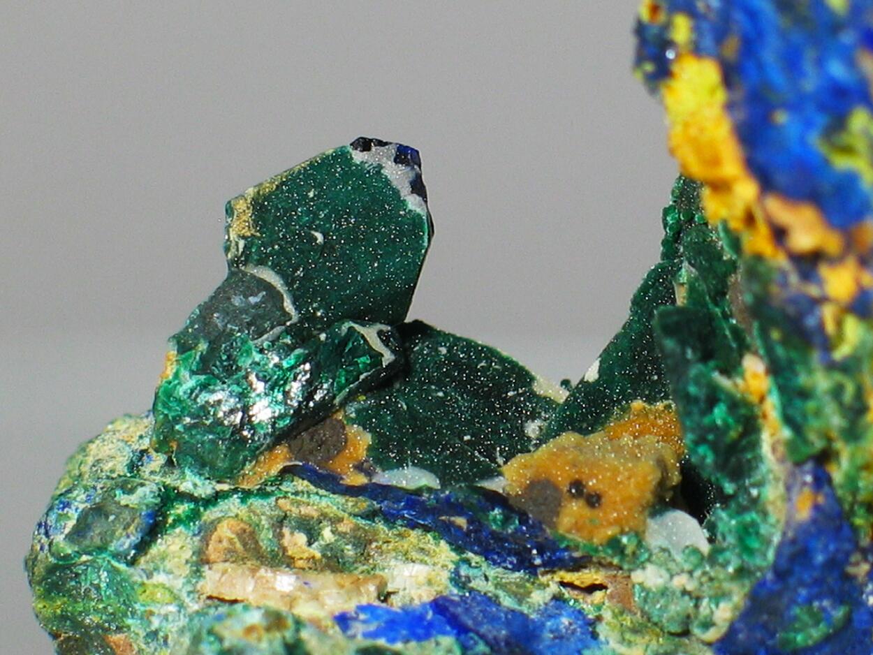 Malachite Psm Azurite