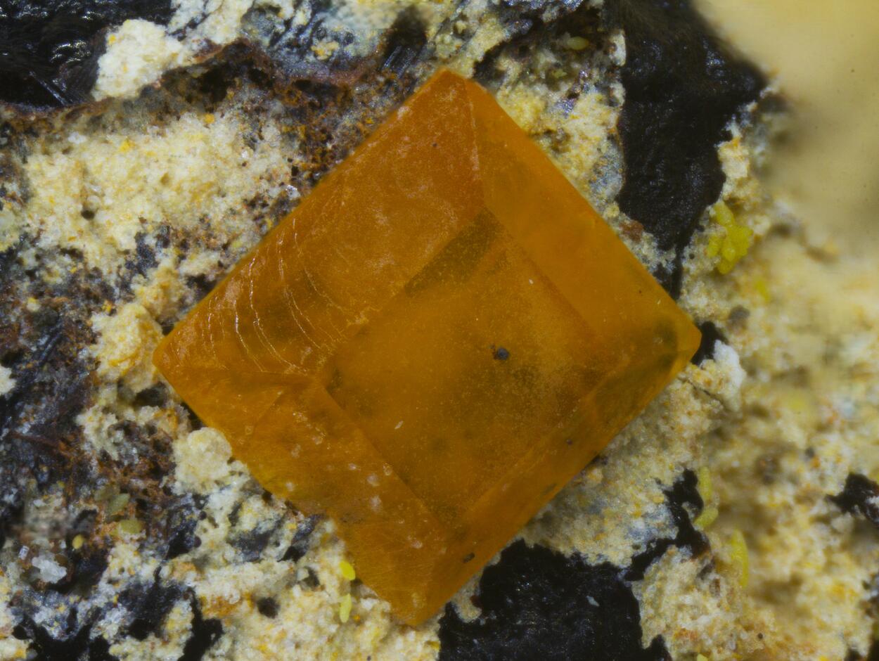 Wulfenite & Mimetite
