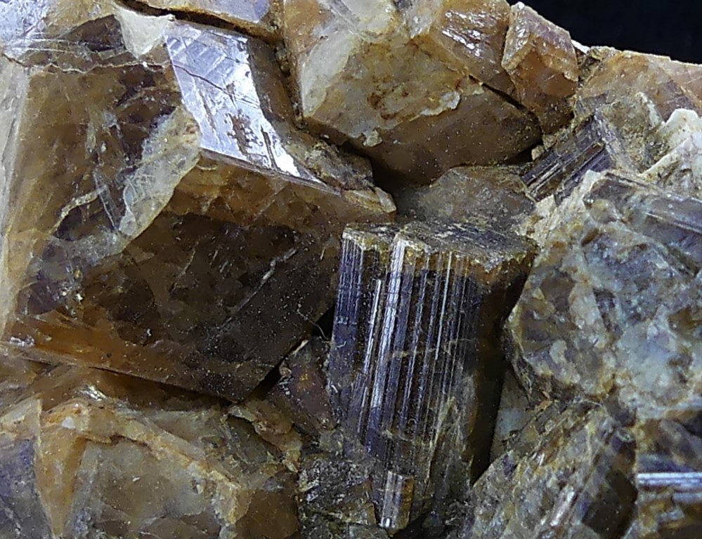 Vesuvianite & Grossular