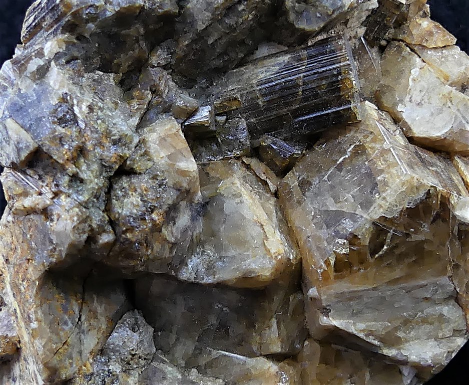 Vesuvianite & Grossular