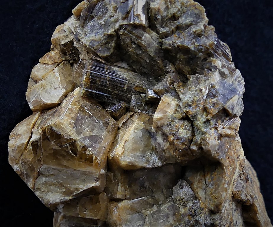 Vesuvianite & Grossular