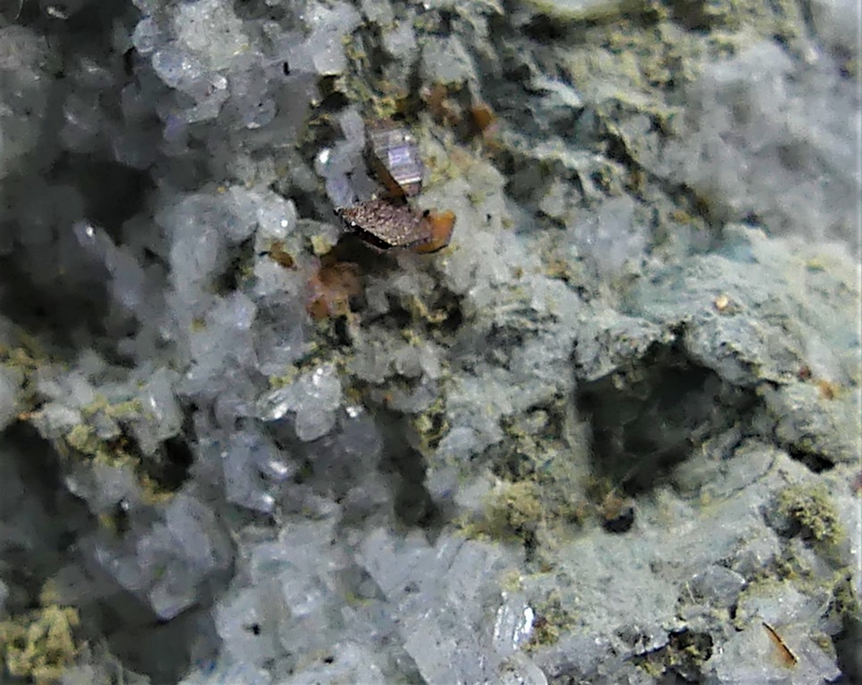 Brookite & Anatase