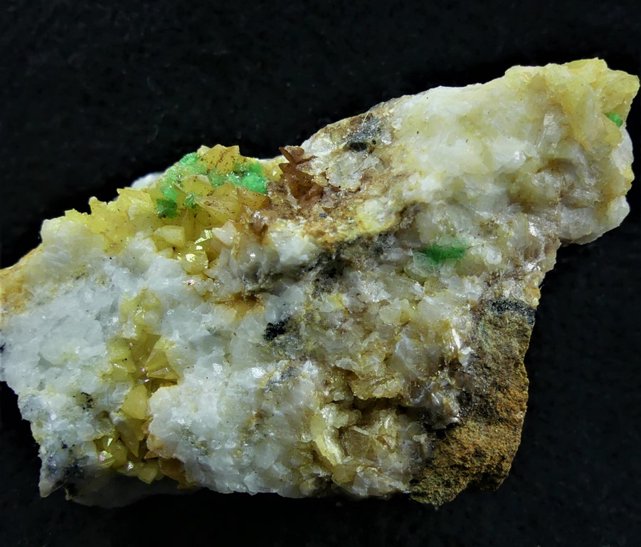 Annabergite