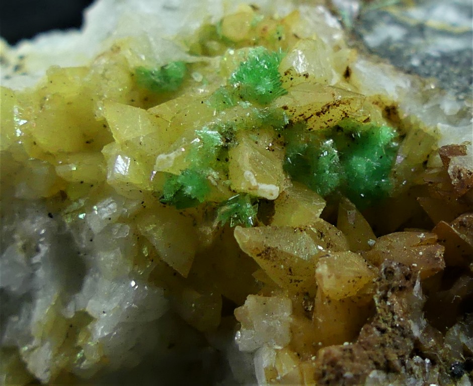 Annabergite