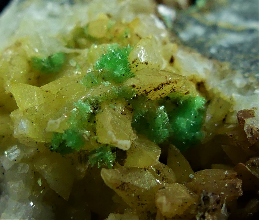 Annabergite